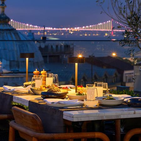 Orient Occident Hotel Istanbul, Autograph Collection Buitenkant foto