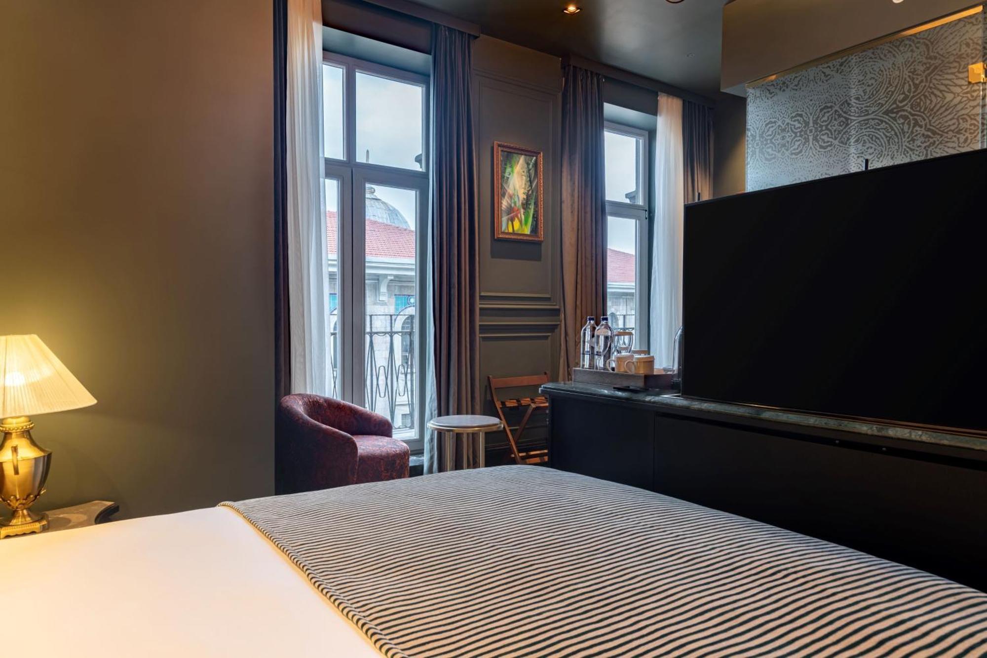 Orient Occident Hotel Istanbul, Autograph Collection Buitenkant foto