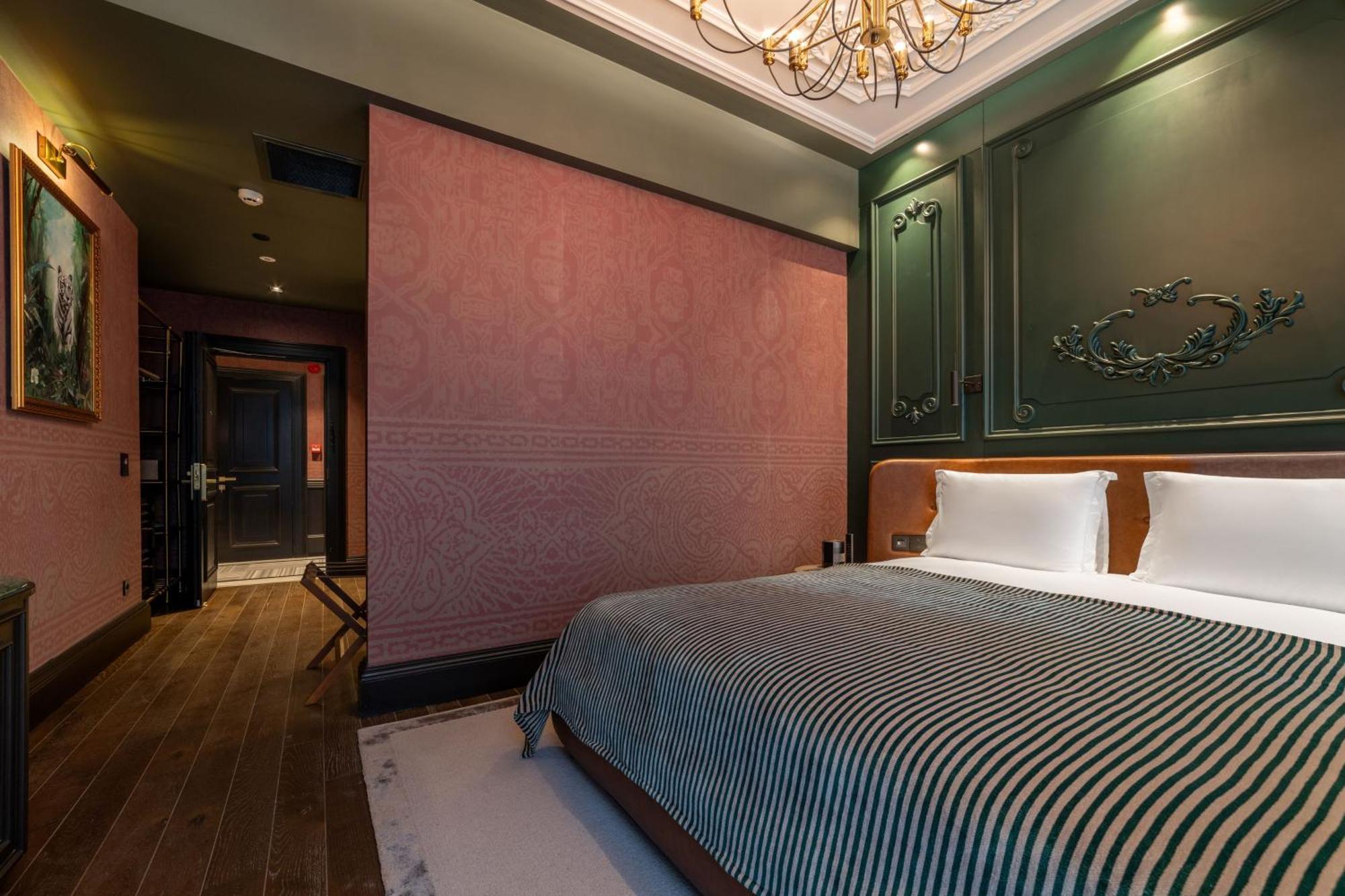 Orient Occident Hotel Istanbul, Autograph Collection Buitenkant foto