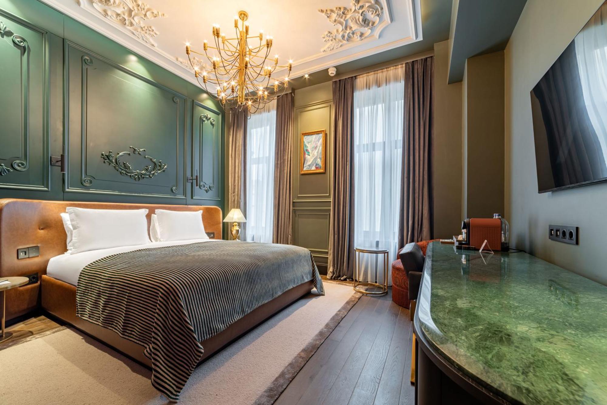 Orient Occident Hotel Istanbul, Autograph Collection Buitenkant foto