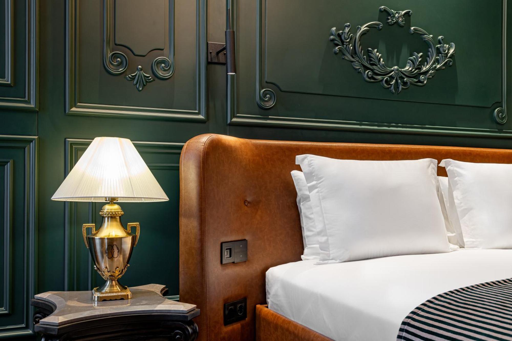 Orient Occident Hotel Istanbul, Autograph Collection Buitenkant foto