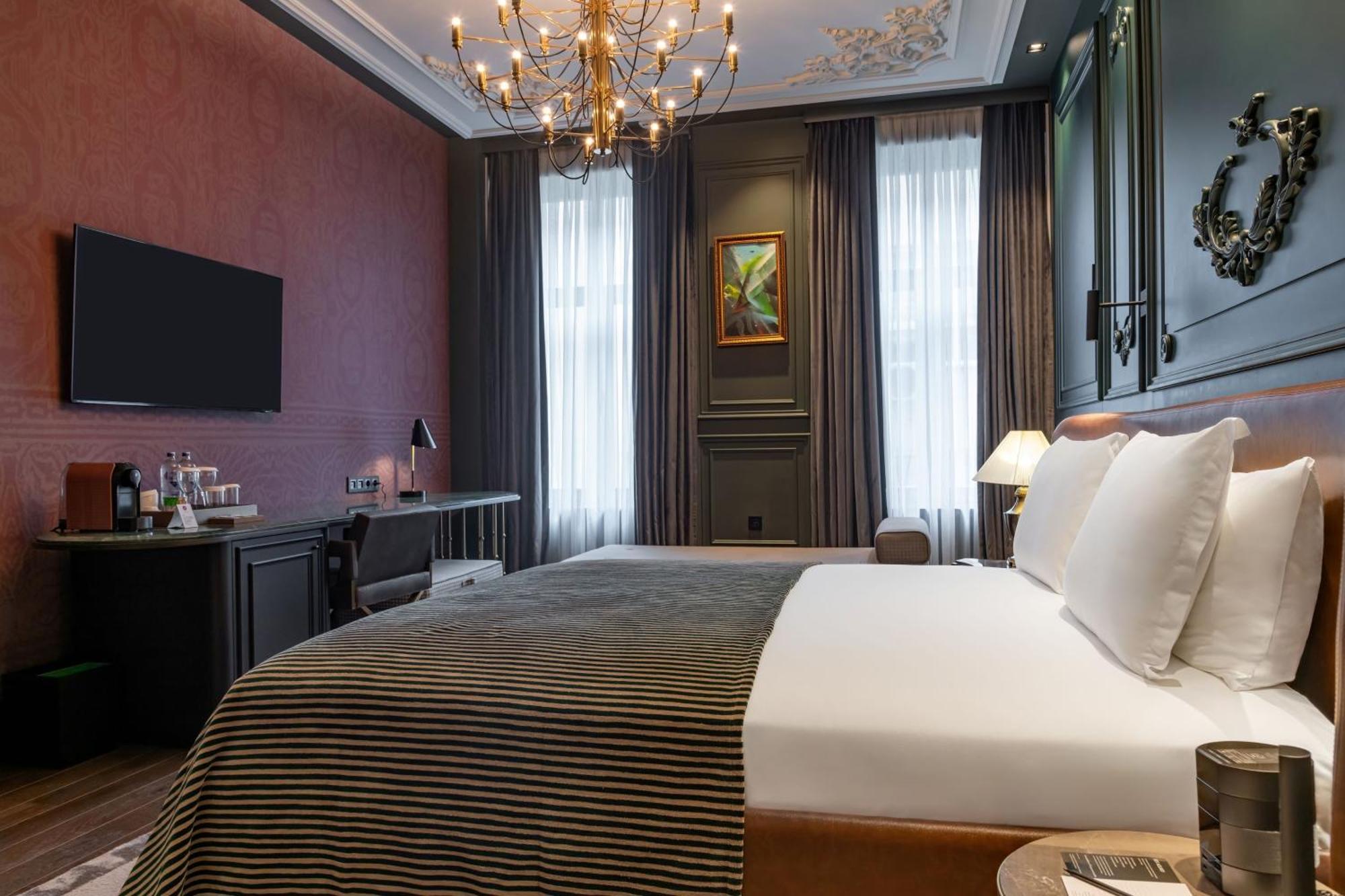 Orient Occident Hotel Istanbul, Autograph Collection Buitenkant foto