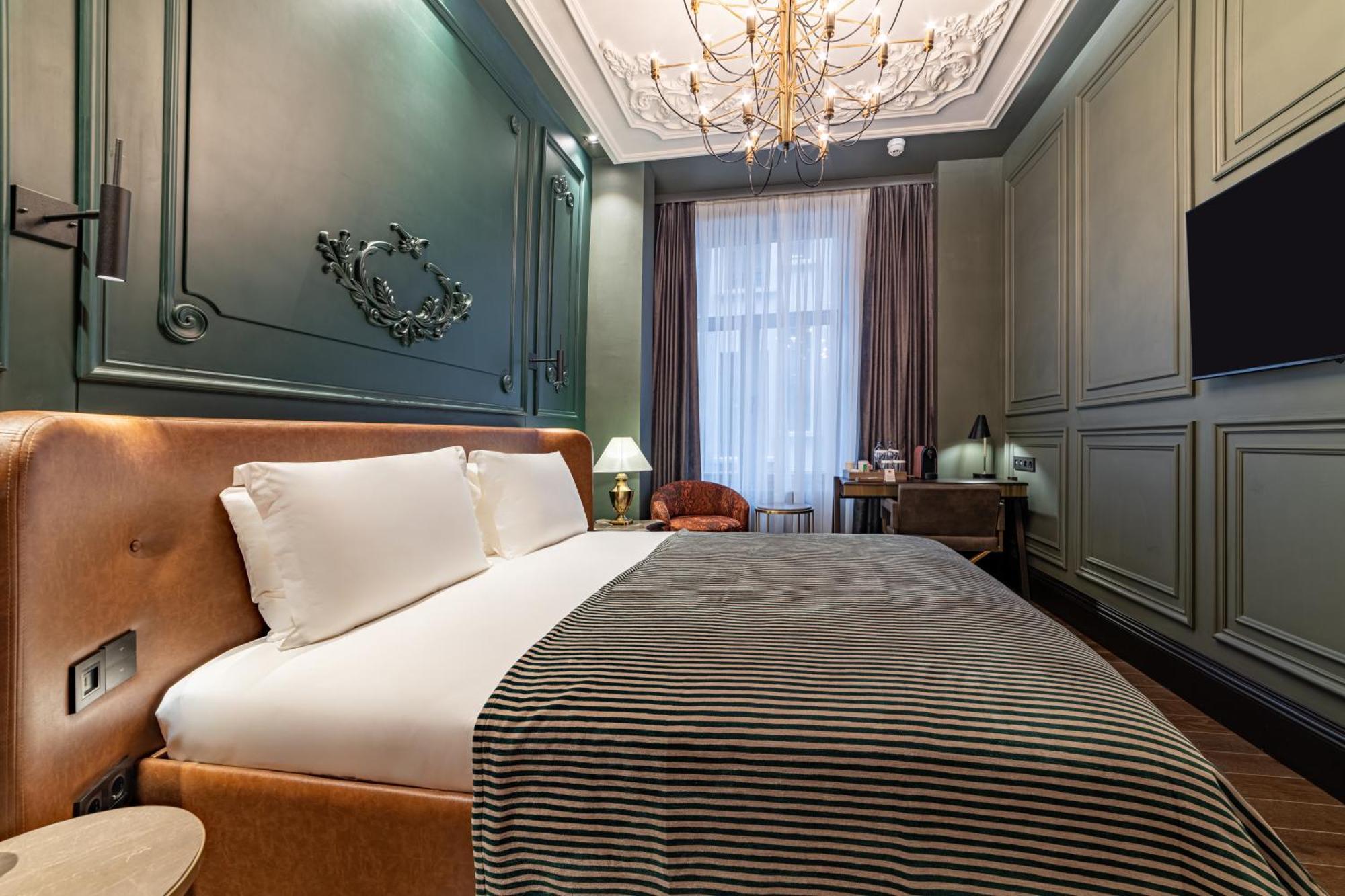 Orient Occident Hotel Istanbul, Autograph Collection Buitenkant foto