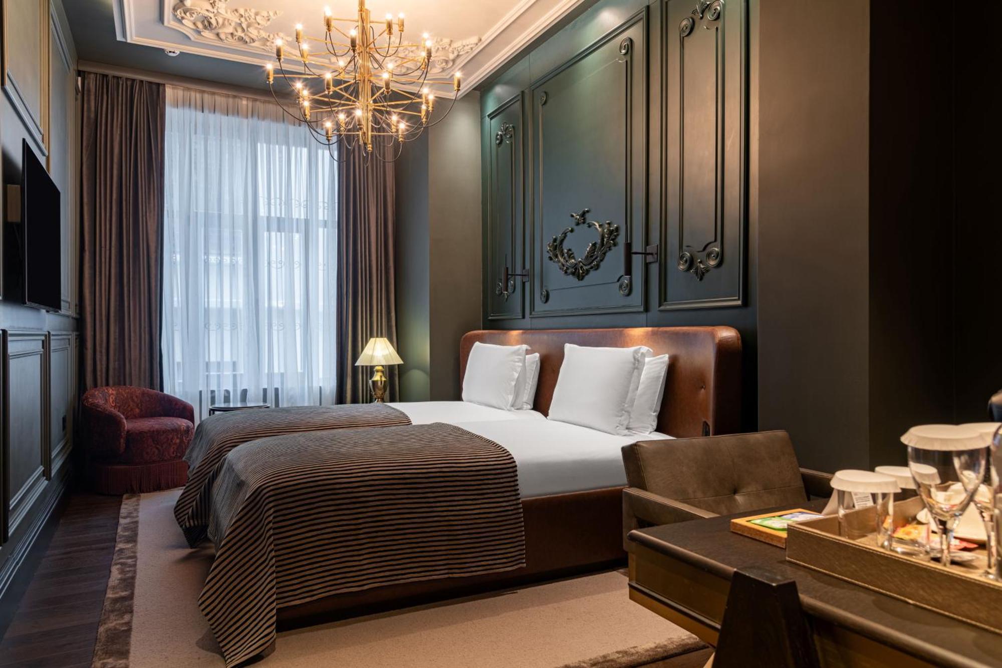 Orient Occident Hotel Istanbul, Autograph Collection Buitenkant foto