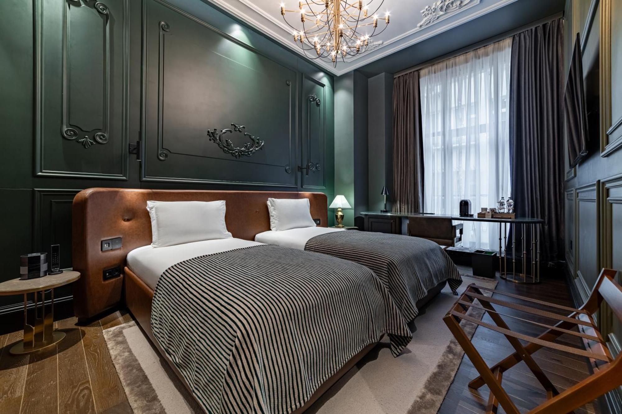 Orient Occident Hotel Istanbul, Autograph Collection Buitenkant foto
