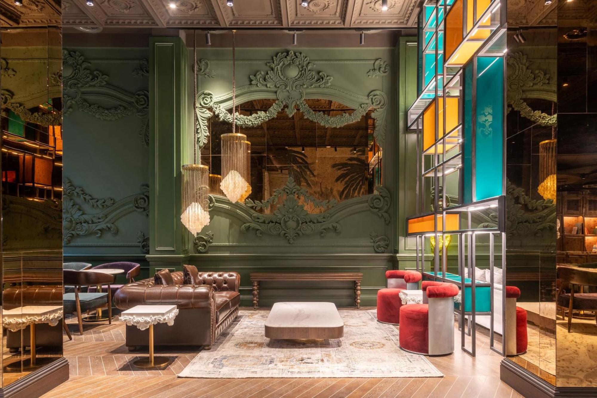 Orient Occident Hotel Istanbul, Autograph Collection Buitenkant foto