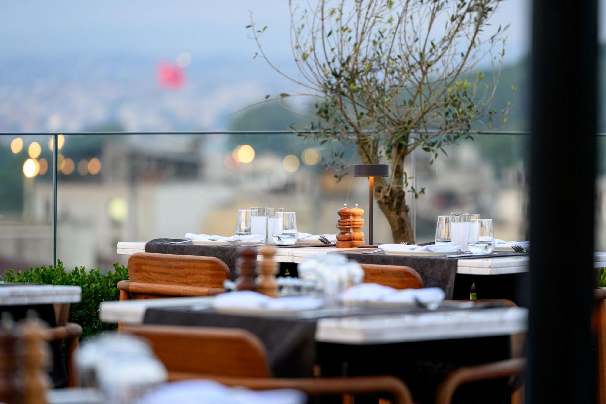 Orient Occident Hotel Istanbul, Autograph Collection Buitenkant foto