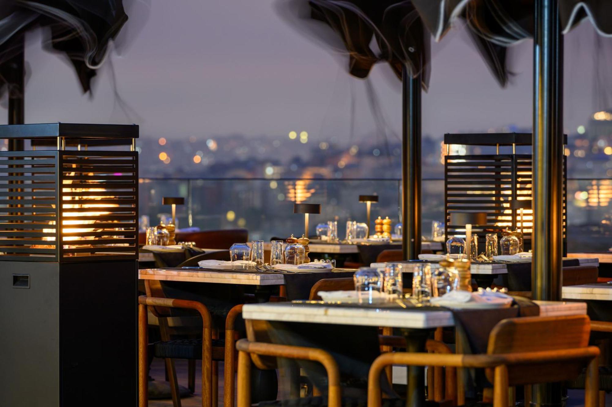 Orient Occident Hotel Istanbul, Autograph Collection Buitenkant foto