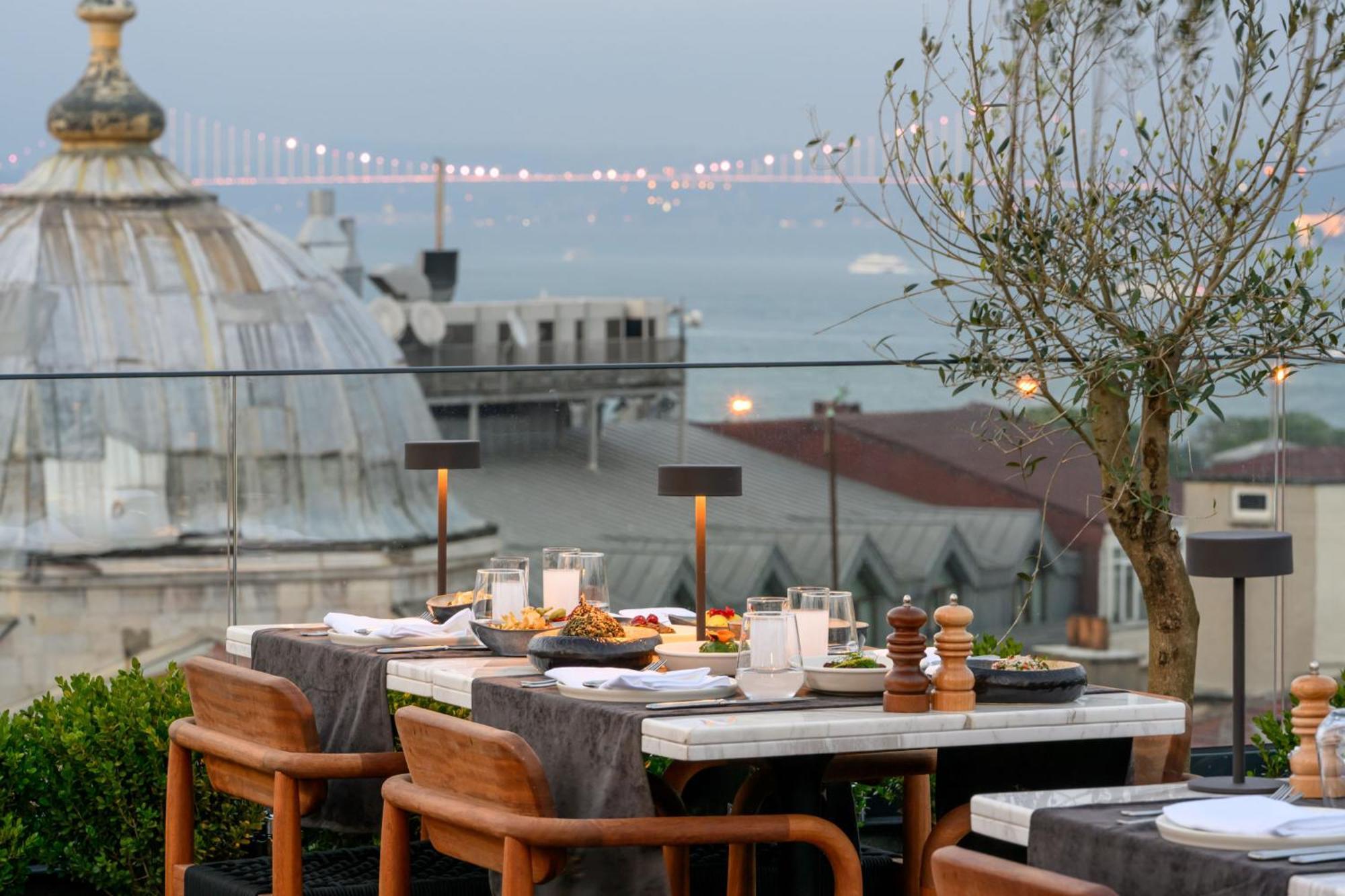 Orient Occident Hotel Istanbul, Autograph Collection Buitenkant foto