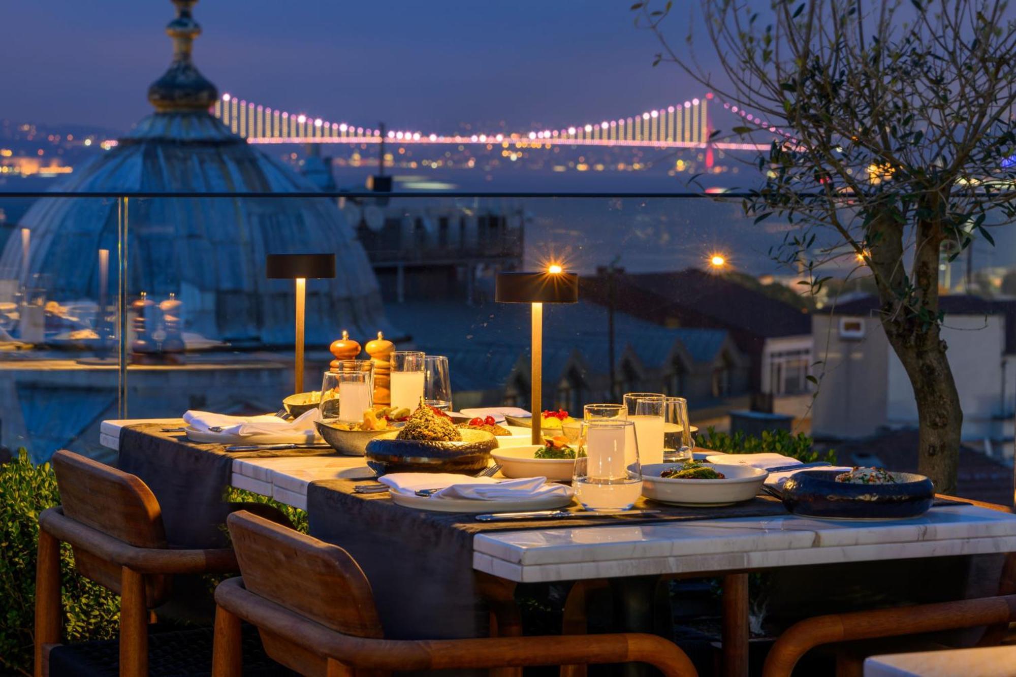 Orient Occident Hotel Istanbul, Autograph Collection Buitenkant foto