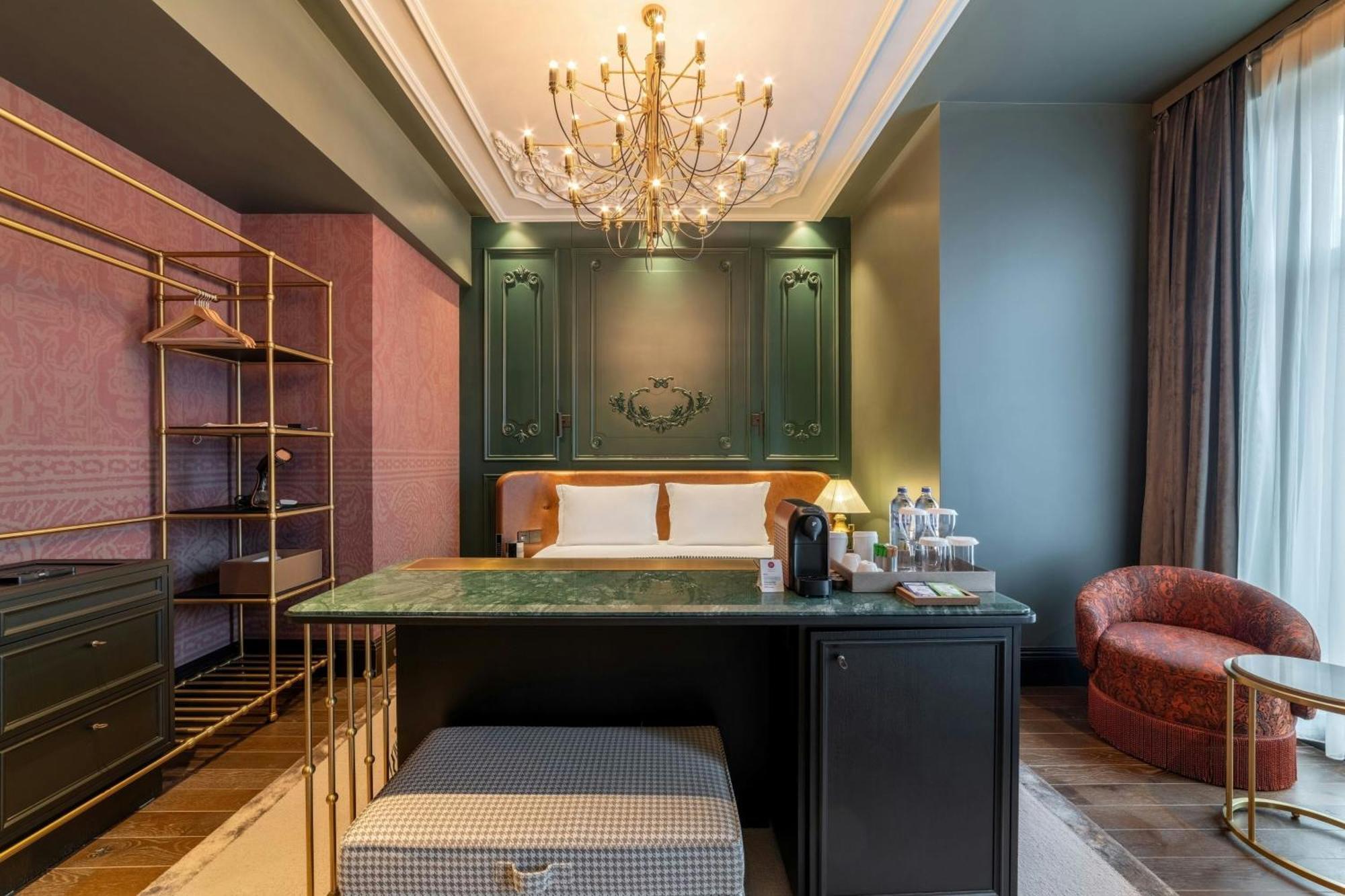 Orient Occident Hotel Istanbul, Autograph Collection Buitenkant foto
